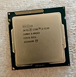 INTEL Core i3-3240 CPU SOCKET 1155 -(CU06)
