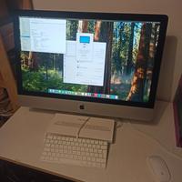 iMac 27 5k 2019 i5 RAM 16gb SSD 1TB And 570X 4gb