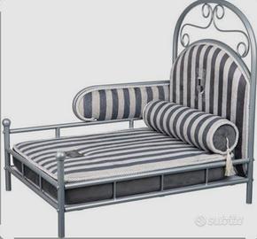 lettino per cani in ferro prinses trixie