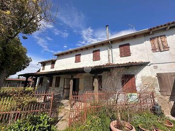 CASA SEMINDIPENDENTE A CAMPOSAMPIERO