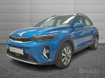 KIA Stonic 1.2 dpi Urban 84cv