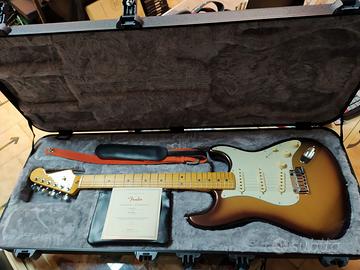 Fender Stratocaster Ultra Mocha Burst USA LTD