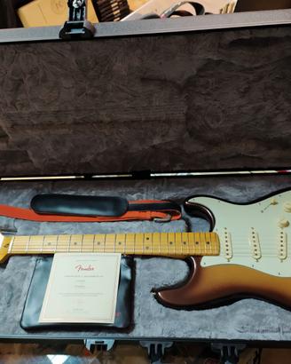 Fender Stratocaster Ultra Mocha Burst USA LTD