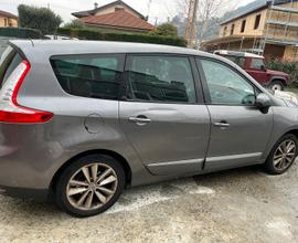 Renault scenic 7 posti