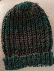 tre cappelli invernali da donna 