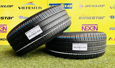 X2: Estive 195/55R15 85H -FALKEN- al 70%