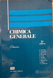 Chimica generale - Corradini