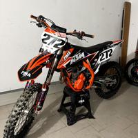 Ktm sxf 250 2022