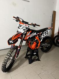 Ktm sxf 250 2022