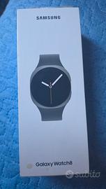 Galaxy Watch 8 sigillato nero 40mm nero LTE/4G