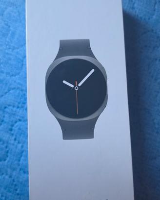 Galaxy Watch 8 sigillato nero 40mm nero LTE/4G