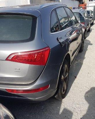 Ricambi Audi Q5 anno 2010 diesel
