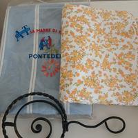 2 Copriletti +PoggiaPentola 