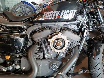HARLEY DAVIDSON FORTY EIGHT