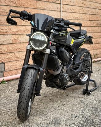 Husqvarna Svartpilen 401 (2018)