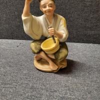 statuetta giapponese 