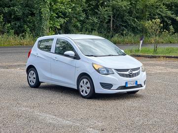 Opel Karl 1.0 75 CV GPL N-Joy 2016-E6B Manuale NEO