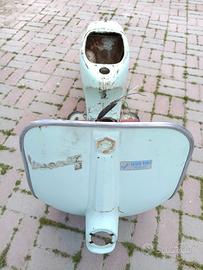 telaio piaggio vespa gt vnl2t 125 scocca