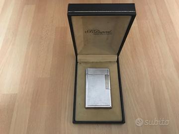 Accendino Dupont Ligne 1 Silver