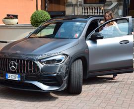 Mercedes gla (h247) - 2021