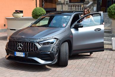 Mercedes gla (h247) - 2021