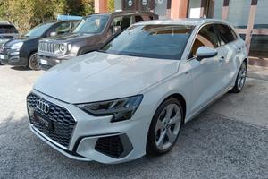 Audi A3 30 2.0 TDI 116CV S-LINE NUOVISSIMA