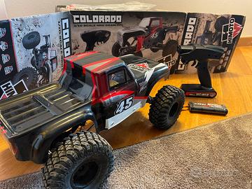 Auto telecomandata  ELETTRICA COLORADO HIMOTO