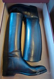 Stivali da equitazione artigianali
