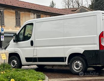 Fiat Ducato 2.0 Mjet PC TN 2014 FUSO