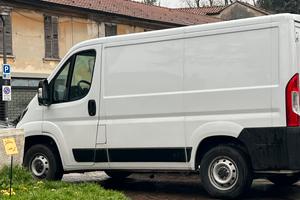 Fiat Ducato 2.0 Mjet PC TN 2014 FUSO