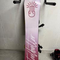 Snowboard - Freestyle - Bataleon - Feelbetter 146