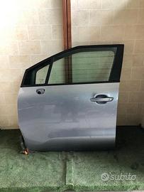 Porta anteriore posteriore citroen c3 aircross