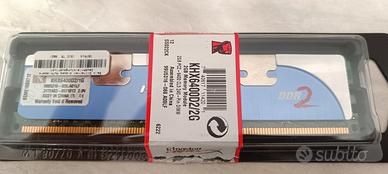 Kingston HYPER X DDR 2  
