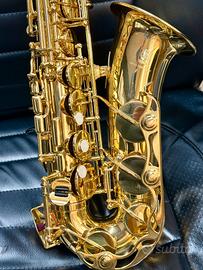 Sax Saxofono Yamaha YAS 280 super accessoiato