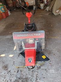 decespugliatore a trazione professionale 