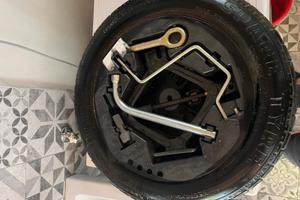 ruotino di scorta fiat panda dal 2013