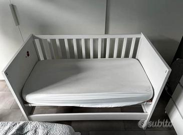 Lettino Sundvik con materasso