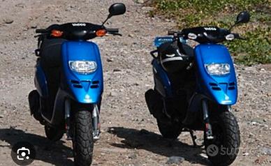 C.e.r.c.o scooter anni 90 2t