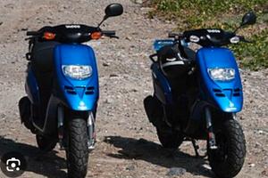 C.e.r.c.o scooter anni 90 2t