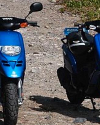 C.e.r.c.o scooter anni 90 2t