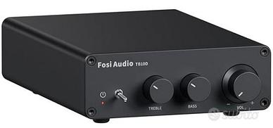 Amplificatore HiFi FOSI AUDIO TB10D