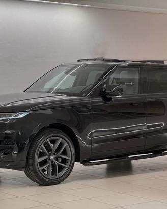 Range Rover Sport 3nd serie LAND ROVER 3.0D l...