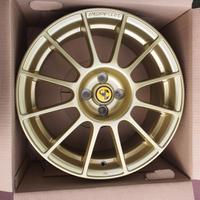 4 cerchi Nuovi 17 originali Fiat 500 Abarth