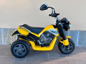 Moto eletteica Peg Perego,