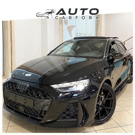 Audi A3 RS 3 SPB TFSI quattro S tronic Sedili a gu