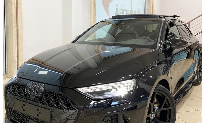 Audi A3 RS 3 SPB TFSI quattro S tronic Sedili a gu