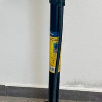 Pompa Officina OnBike Bici 3 Piedi Tubolare
