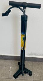 Pompa Officina OnBike Bici 3 Piedi Tubolare