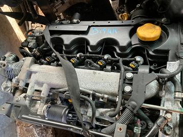 Motore D19AA 1.9 MJ SUZUKI SX4/ FIAT SEDICI