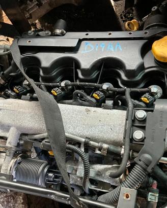 Motore D19AA 1.9 MJ SUZUKI SX4/ FIAT SEDICI